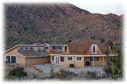 Joshua Tree Dome Retreat