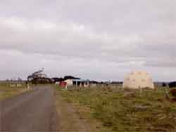 Ballan Dome Round House