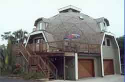 Hurricane Dome