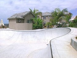 Tony Hawk's Home