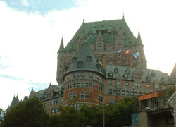 Frontenac Castle