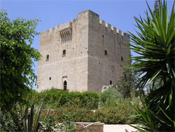 Kolossi Castle