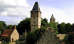 Frankenstein Castle