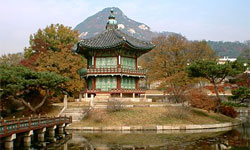 Gyeongbokgung Palace