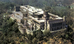 Chapultepec Castle