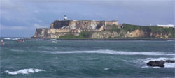 Fort San Felipe del Morro