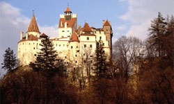 Dracula's Castle