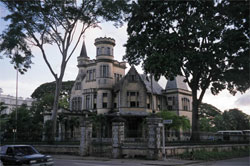 Stollmeyer's Castle