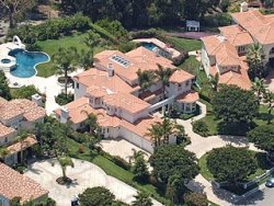 Britney's Malibu Home