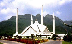 Faisal Masjid Mosque