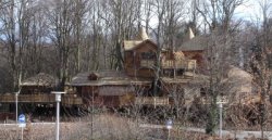 Alnwick Treehouse, UK