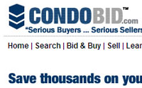 Condo Bid