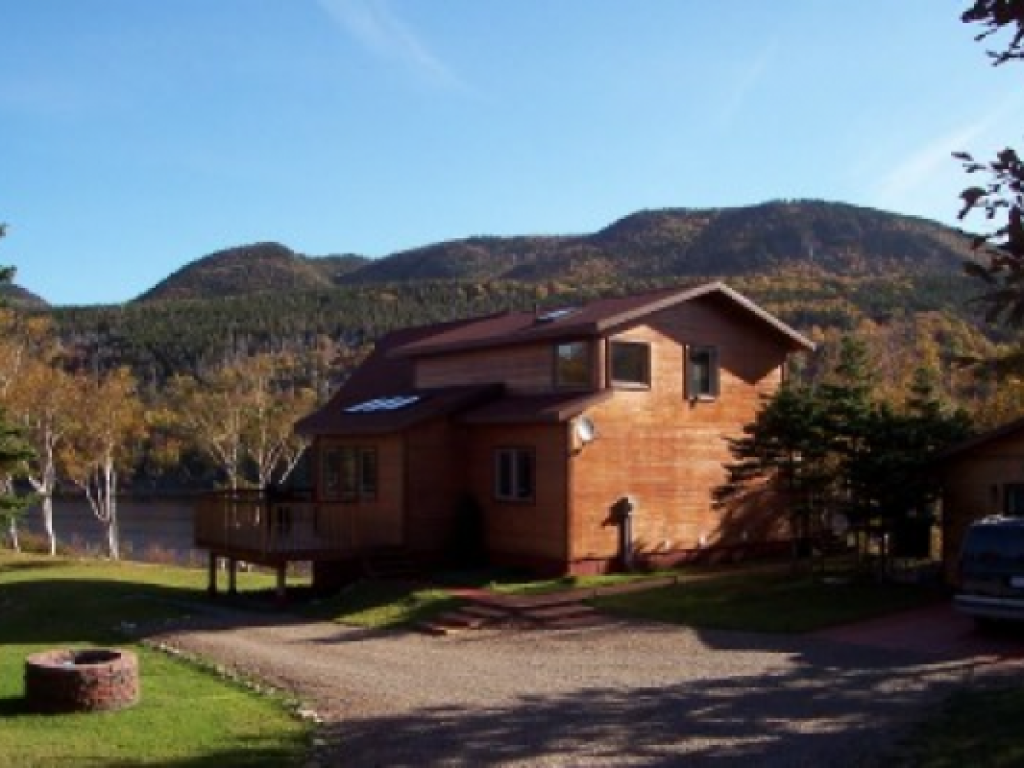 Luxury Waterfront Home For Sale Cheticamp, Cape Breton Island, Nova Scotia Canada Luxury Waterfront Home For Sale Cheticamp, Cape Breton Island, Nova Scotia Canada