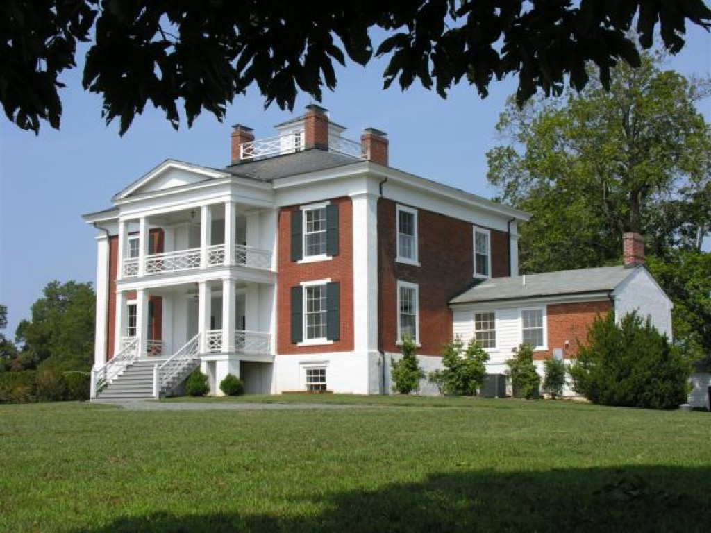 c. 1853 Virginia Plantation Home on 292 acres United States