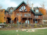 Beautiful Log Home, Kimberley, Ontario Canada
