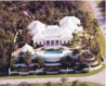 Le Rochefort Mansion in Lyford Cay Bahamas