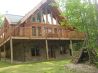 Luxurious Canadian Log Home - 50% PRICE REDUCTION FOR QUICK SALE