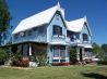 Story Book Victorian Home on 21 Acres, with Pomegranate Orchard & Horse Facilities