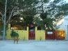 Beach House and guest cottage,
