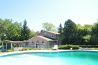 ENTERTAINER'S DREAM HOME ON 2.91 ACRE PRIVATE OASIS 
