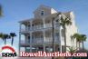 ONLINE ONLY REAL ESTATE AUCTION - Two Beachfront Vacation Homes on St. George Island, FL