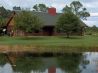 Cedar Log home on 5 country acres