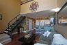 Beautiful Two-Storey Loft in Toronto's Mimico Neighbourhood