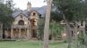 Florida Equestrian stone home