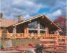 LUXURY LOG HOME: MULTI-PARCEL REAL ESTATE AUCTION