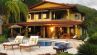 Luxury Tropical Villa Over Looking Pacific Ocean
