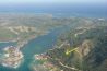 Bay Islands - Roatan - 6.5 acres with water views and backed by national forest 