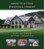 Woodstock, VT-Absolute Auction - 30 Acres- 7200 SF Home- 11/15/08