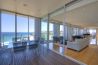 World Class Ocean Front Apartment in Landmark development