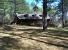 Secluded Rustic Log Home with up to 21 Acres
