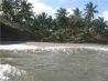 10 acres with 250 meter of beach front