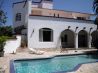 mexican riviera villa on golf course