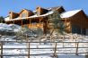 Mountain Log Home Retreat