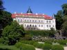Designer castle 'Schloss Wiesenburg' (near Potsdam) for sale!