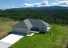 Luxury Home On 180 Acres For Sale In Northern Spokane County Washington Area (Eastern Washington State).