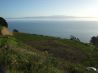 New Zealand 7 Acre Coast Property with 180 degree unobstructed views over water ready to build on