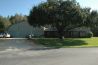 Airport Community Custom Home with Hangar and Solar Heated Pool