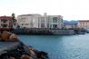 Rare Oceanfront Home in Private Marina