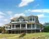 Luxury oceanfront estate on exclusive Bald Head Island