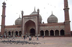 Jama Masjid Delhi