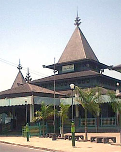 Masjid Sultan Suriansyah