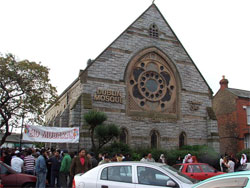 Dublin Mosque