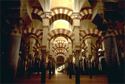 The Mezquita