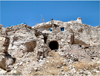 Hasankeyf Gorge cave house.