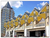 Rotterdam Cube Houses.