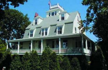 Classic Oceanfront Home - Marblehead, Massachusetts